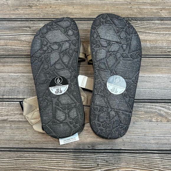Volcom Men's V.co Trail Sandal Sport Size 7 - Picture 5 of 7